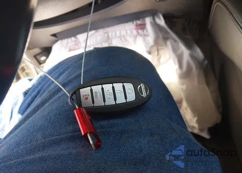 2019 Nissan Altima 2.5 Sl from USA, damaged, VIN 1N4BL4EV0KC124451